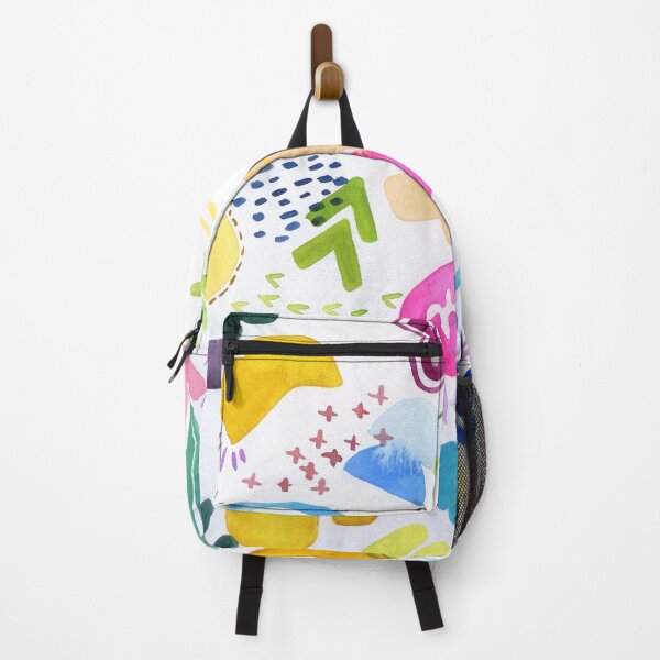 Item preview, playful forms N.o 4 designed and sold by kosarandrea.