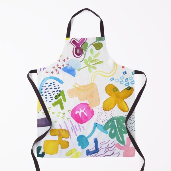 Item preview, playful forms N.o 4 designed and sold by kosarandrea.