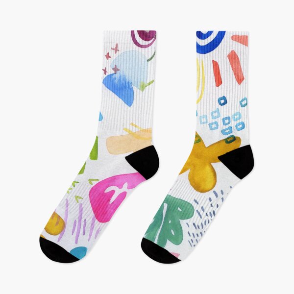Item preview, playful forms N.o 4 designed and sold by kosarandrea.
