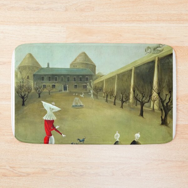 Item preview, leonora carrington artwork designed and sold by The art world.