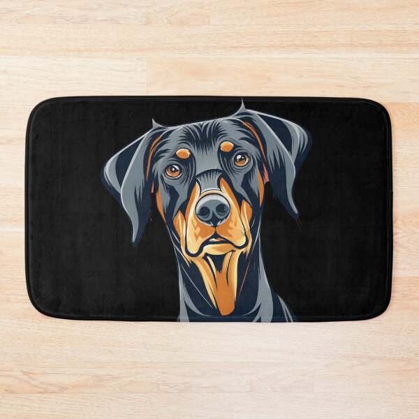 Item preview, Natural Ear Doberman designed and sold by NNisu.