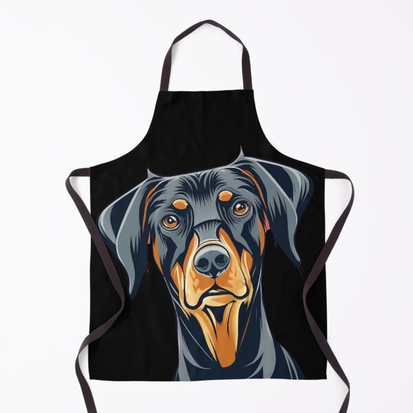 Item preview, Natural Ear Doberman designed and sold by NNisu.