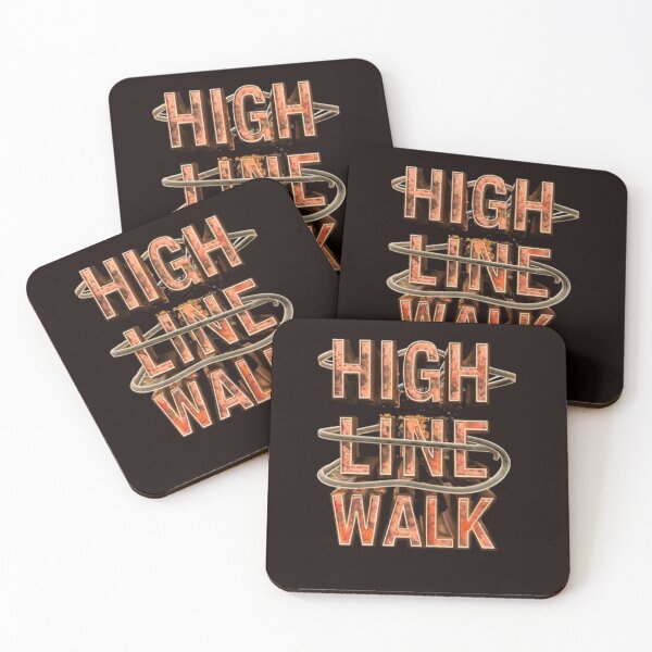 Item preview, High line walk  designed and sold by ChromaticBlend.