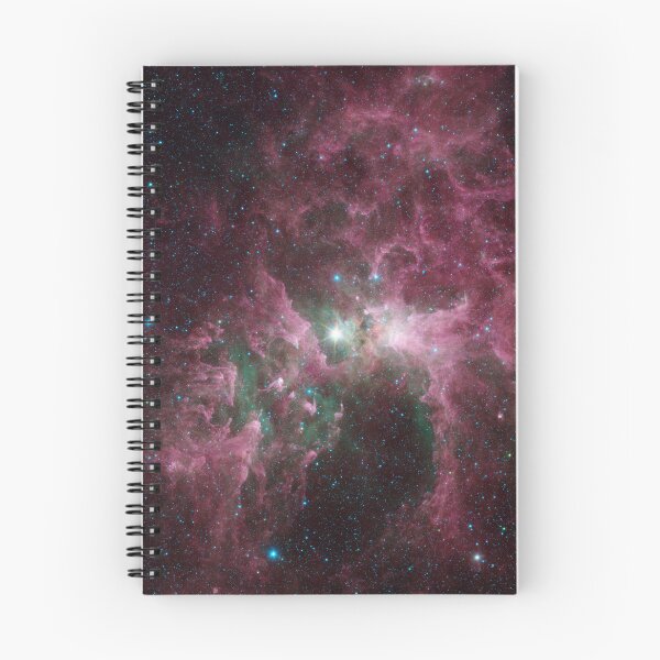 Item preview, STK204294S-Infrared view of the Carina Nebula. designed and sold by StocktrekImages.