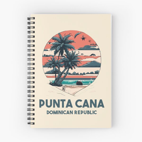 Item preview, Punta Cana República Dominicana designed and sold by GoodOldVintage.