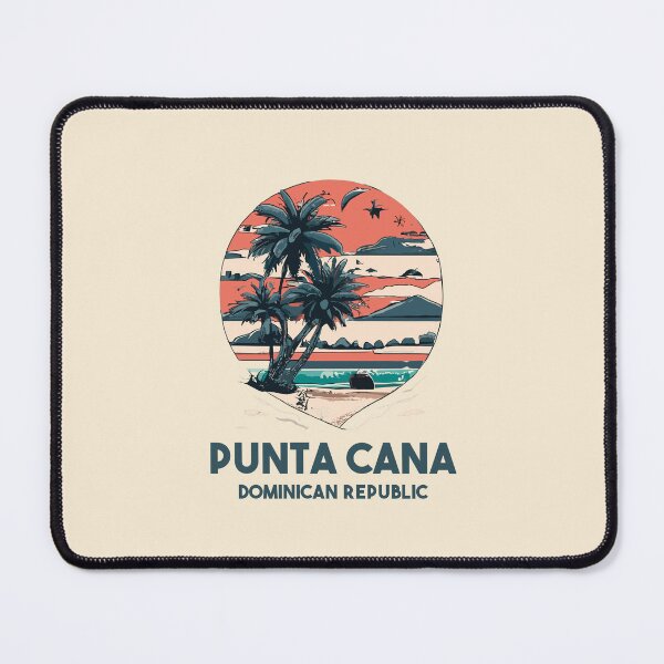 Item preview, Punta Cana Dominican Republic designed and sold by GoodOldVintage.