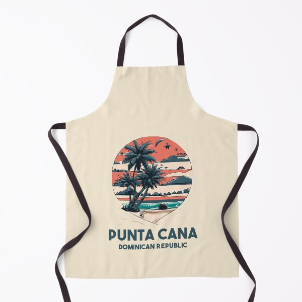 Item preview, Punta Cana Dominican Republic designed and sold by GoodOldVintage.