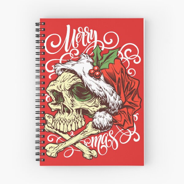 Item preview, X-MAS SKULL! designed and sold by MINION-FACTORY.
