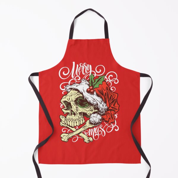 Item preview, X-MAS SKULL! designed and sold by MINION-FACTORY.