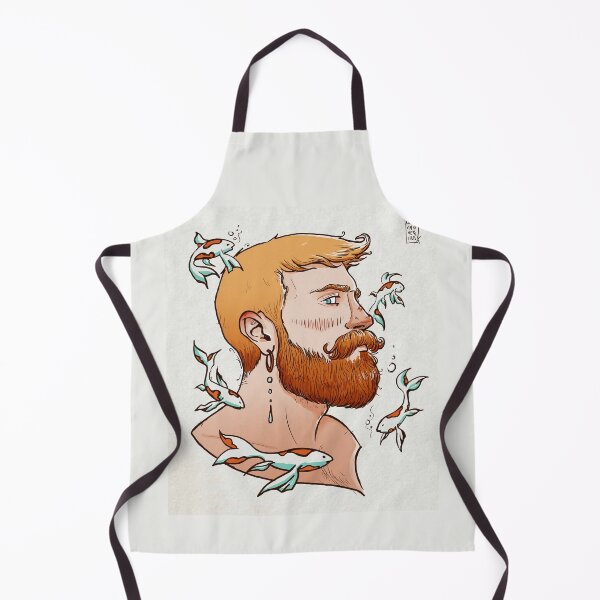 Item preview, Fishes & Beard designed and sold by MannequinsNSFW.