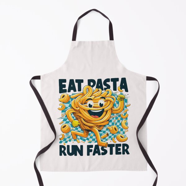 Item preview, Eat Pasta Run Faster designed and sold by bihtti.