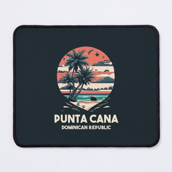 Item preview, Punta Cana Dominican Republic designed and sold by GoodOldVintage.