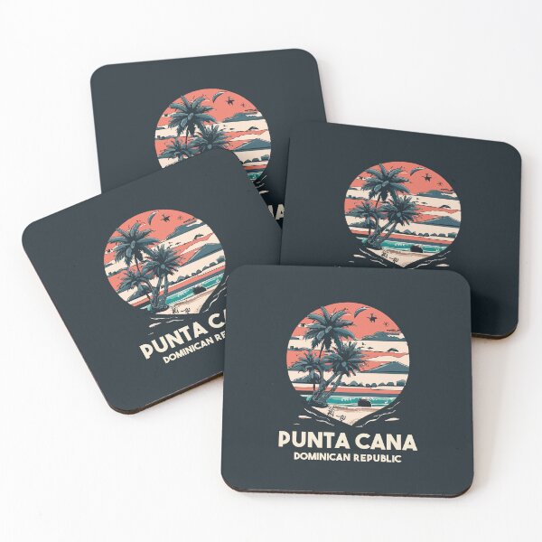 Item preview, Punta Cana República Dominicana designed and sold by GoodOldVintage.