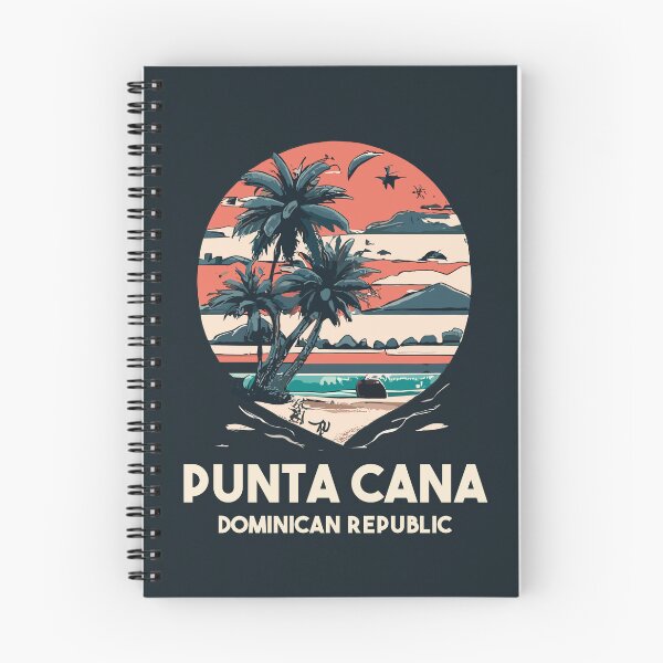 Item preview, Punta Cana República Dominicana designed and sold by GoodOldVintage.