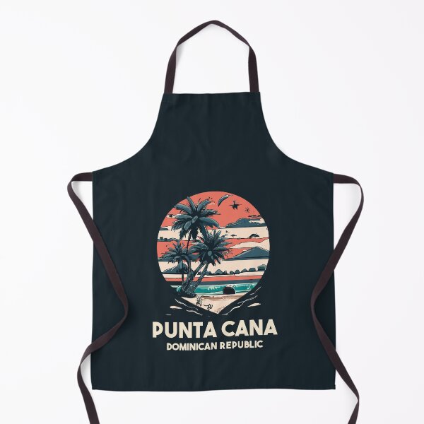 Item preview, Punta Cana Dominican Republic designed and sold by GoodOldVintage.