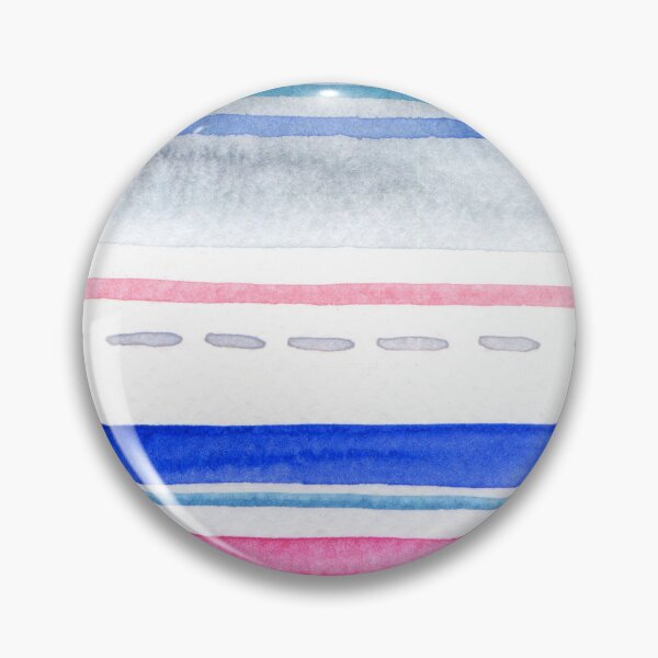 Item preview, blue and pink stripes designed and sold by kosarandrea.