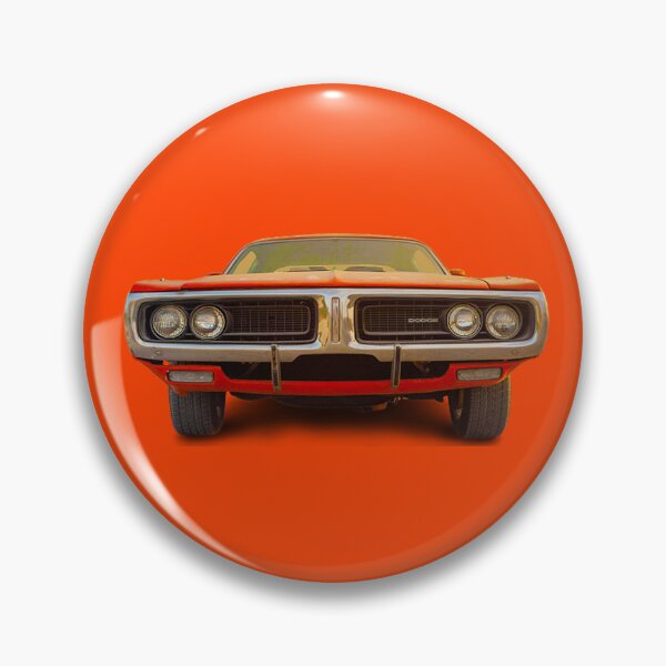 Item preview, Dodge Charger designed and sold by retropetrol.