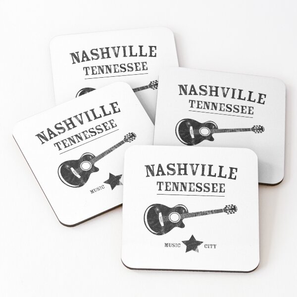 Item preview, Nashville designed and sold by PaulSDesign.