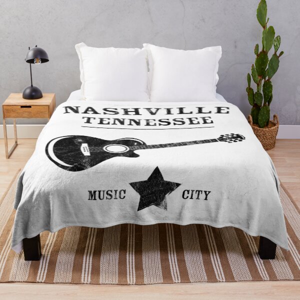 Item preview, Nashville designed and sold by PaulSDesign.