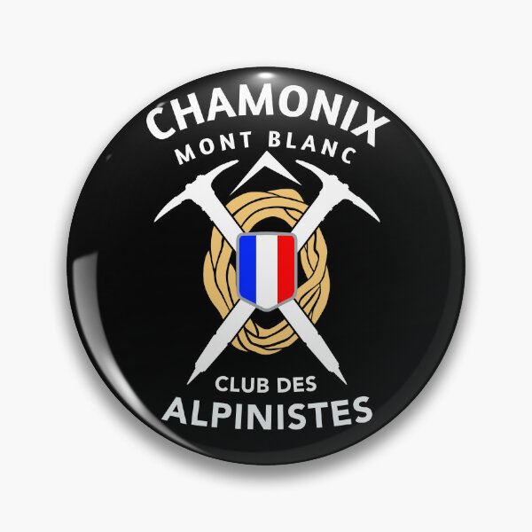 Item preview, Mountaineering | Chamonix | Mont Blanc | Alps designed and sold by Pentimore.