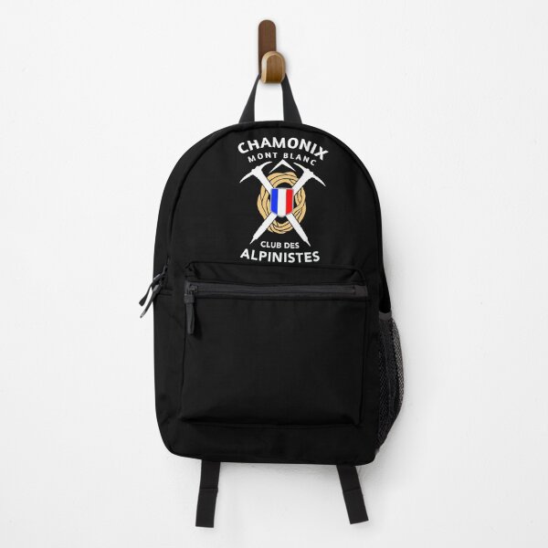Item preview, Mountaineering | Chamonix | Mont Blanc | Alps designed and sold by Pentimore.
