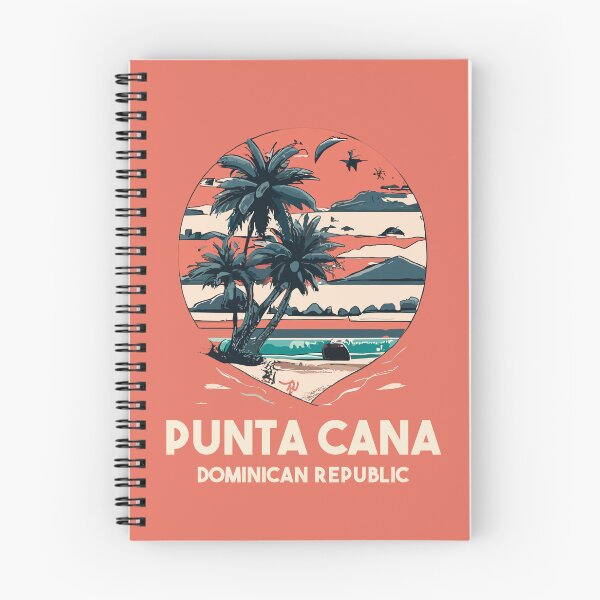 Item preview, Punta Cana República Dominicana designed and sold by GoodOldVintage.