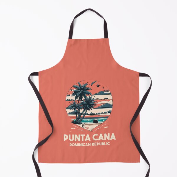 Item preview, Punta Cana Dominican Republic designed and sold by GoodOldVintage.