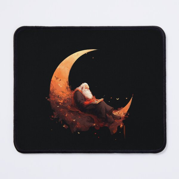 Item preview, Moonlit Reading of Santa Claus: Winter Wisdom and Christmas Hope designed and sold by DS110.