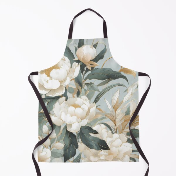 Artikelvorschau, Baby Blue Peonies entworfen und verkauft von tipitoes.