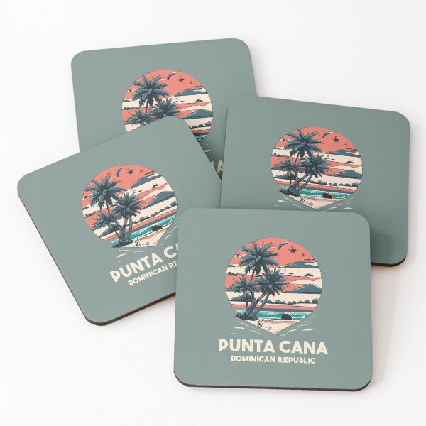 Item preview, Punta Cana República Dominicana designed and sold by GoodOldVintage.