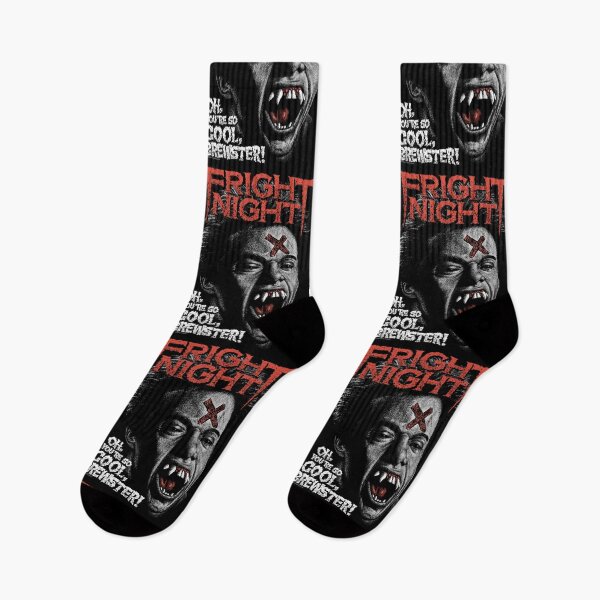 Item preview, Fright Night, Ed Thompson, Cult Classic designed and sold by PeligroGrafix.