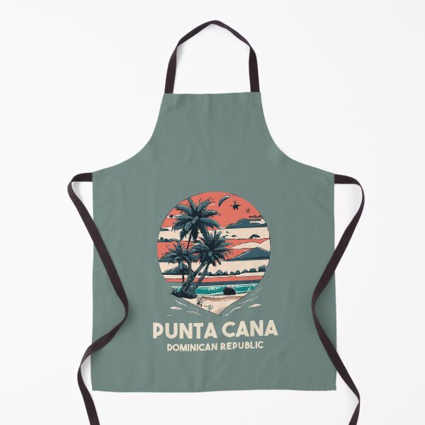 Item preview, Punta Cana Dominican Republic designed and sold by GoodOldVintage.
