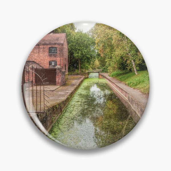 Item preview, The Shropshire Canal Coalport England designed and sold by AJEvans.