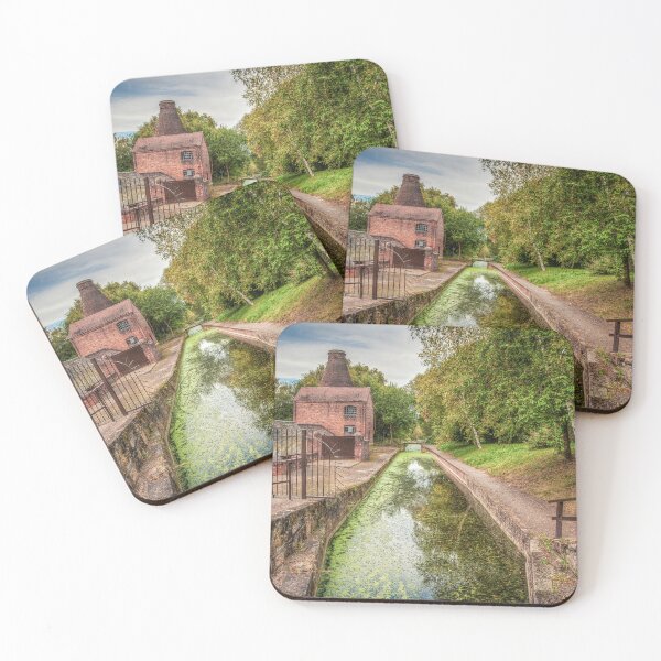 Item preview, The Shropshire Canal Coalport England designed and sold by AJEvans.