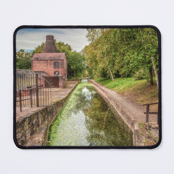 Item preview, The Shropshire Canal Coalport England designed and sold by AJEvans.