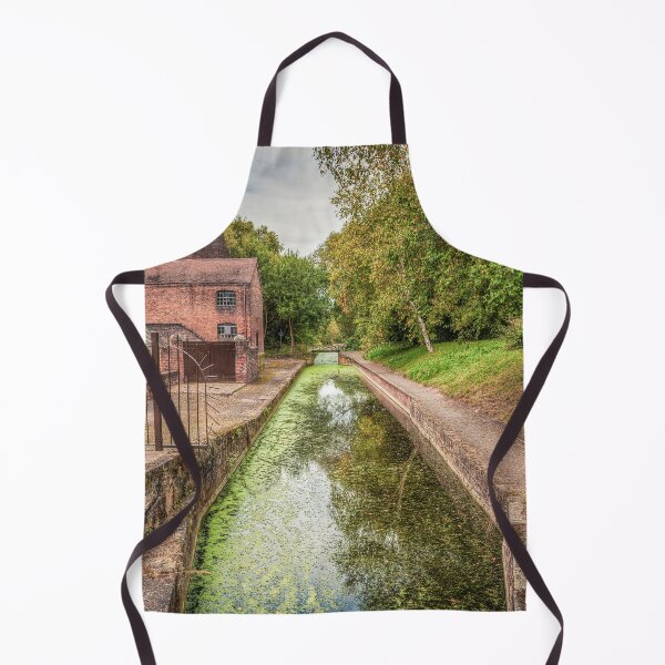 Item preview, The Shropshire Canal Coalport England designed and sold by AJEvans.