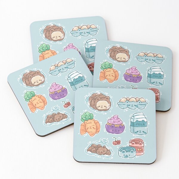 Item preview, Purr-fect Foods designed and sold by SketchesWSara.