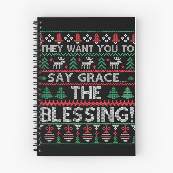 Item preview, They Want You to Say Grace... The Blessing! designed and sold by Ahmed  Fikri.