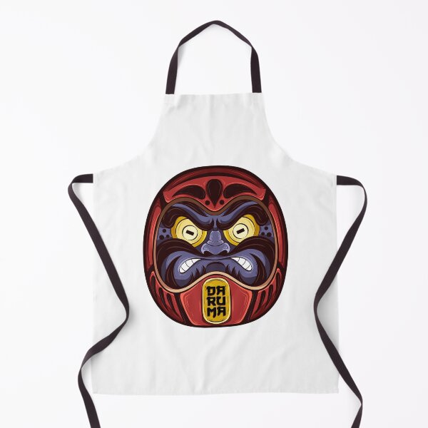 Item preview, The Great Japanese Daruma - Yabisan vector art - designed and sold by Yahia-arts.