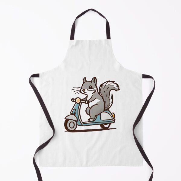 Item preview, Scooter Squirrl designed and sold by TBMdesigns.