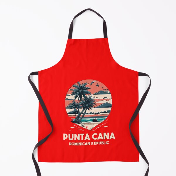 Item preview, Punta Cana Dominican Republic designed and sold by GoodOldVintage.
