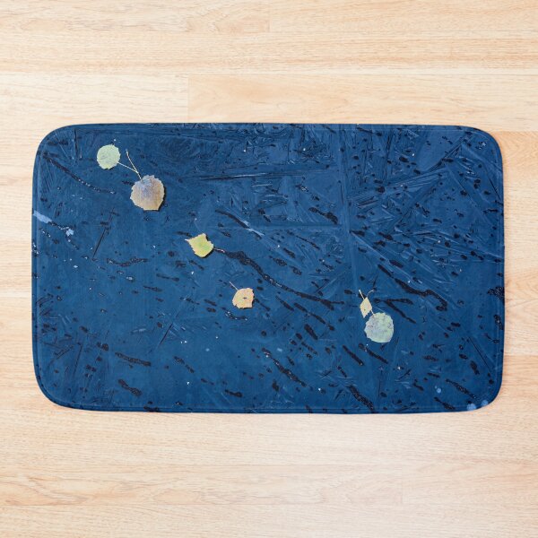 Item preview, Blues of the fall. Ice abstracts 2023 designed and sold by Jouko Lehto Photography.