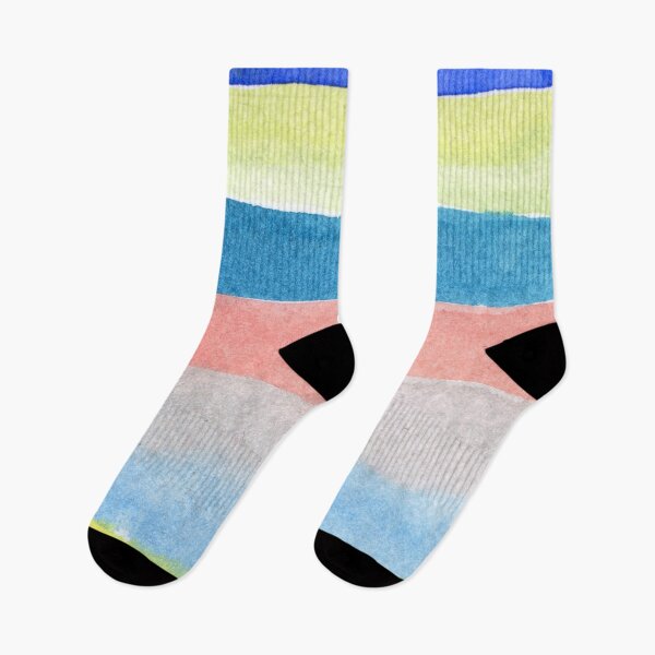 Item preview, colorful stripes designed and sold by kosarandrea.