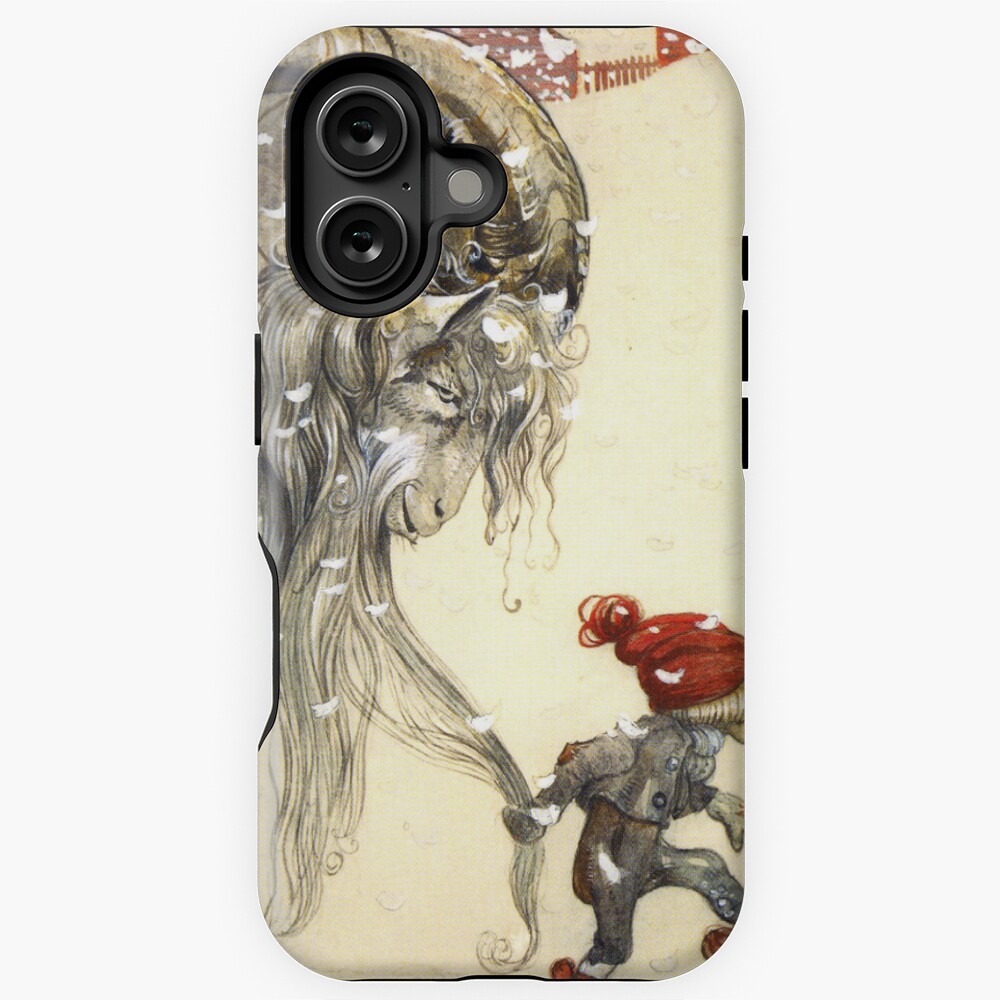 Item preview, iPhone Magsafe Tough Case designed and sold by forgottenbeauty.