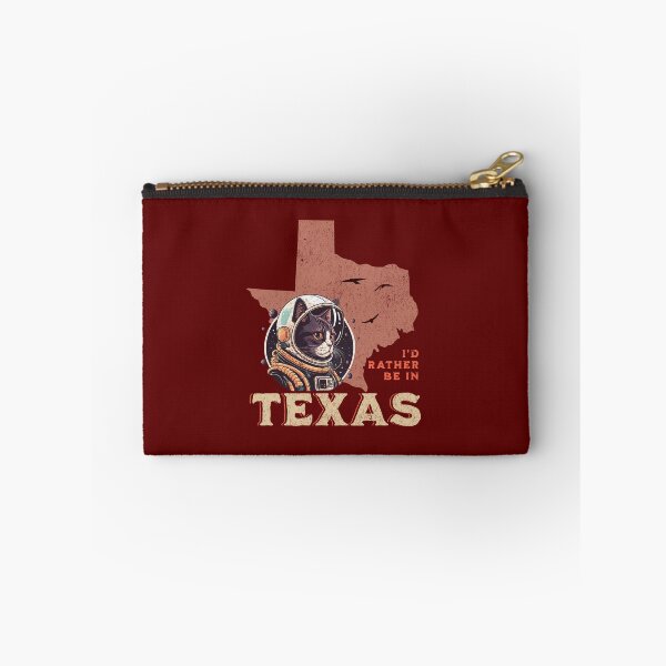 Item preview, I'd rather be in Texas designed and sold by CheekyChimpCo.