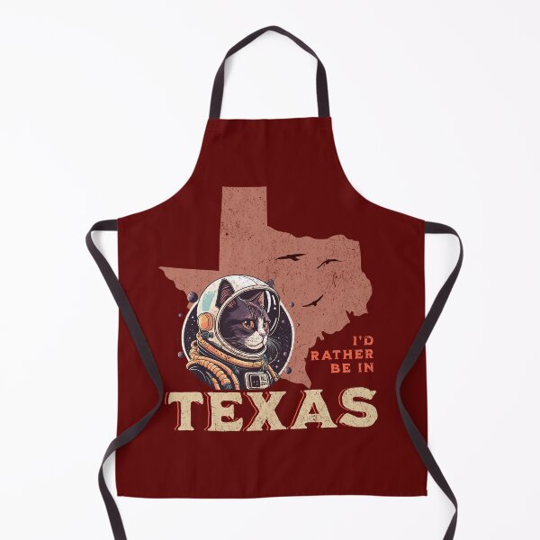 Item preview, I'd rather be in Texas designed and sold by CheekyChimpCo.