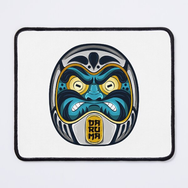 Item preview, The Great Japanese Daruma 2 - Yabisan vector art - designed and sold by Yahia-arts.