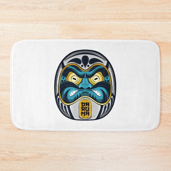 Item preview, The Great Japanese Daruma 2 - Yabisan vector art - designed and sold by Yahia-arts.