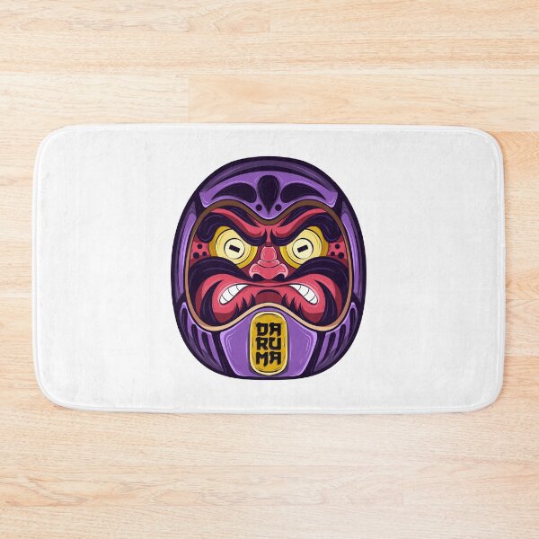 Item preview, The Great Japanese Daruma 3 - Yabisan vector art - designed and sold by Yahia-arts.