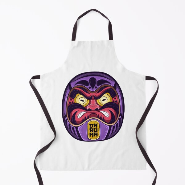 Item preview, The Great Japanese Daruma 3 - Yabisan vector art - designed and sold by Yahia-arts.